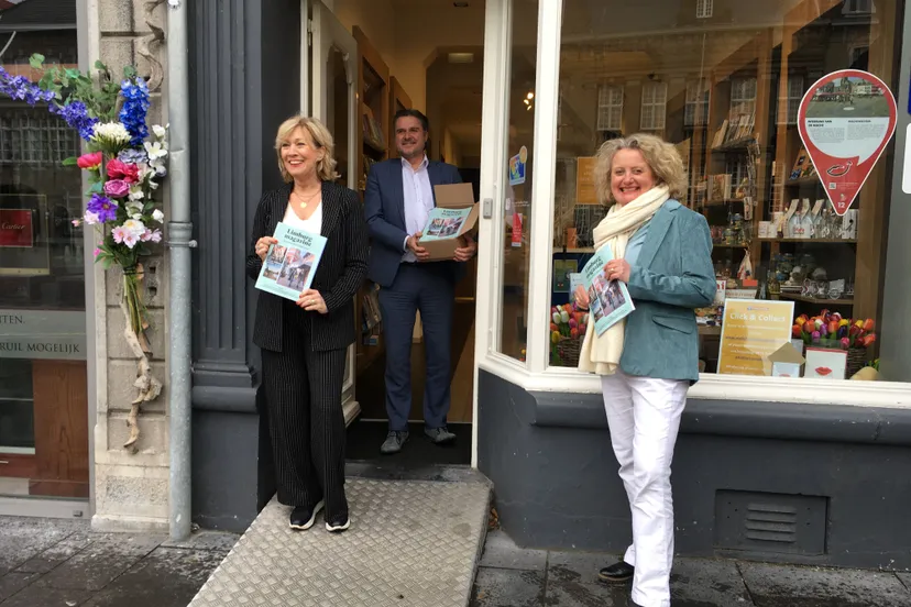 overhandiging limburg magazine