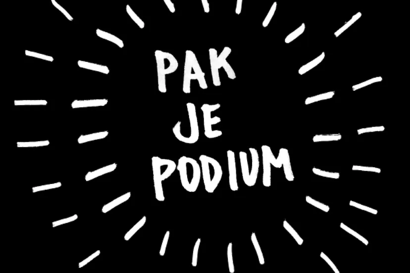 pak je podium square