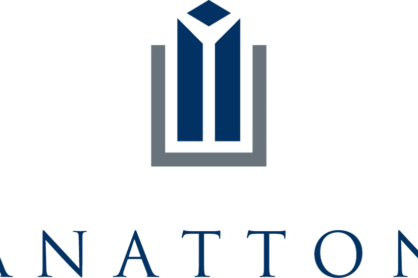 panattoni logo with mark