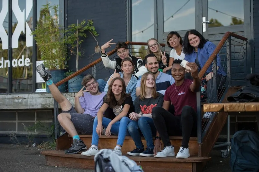 persfoto social friday 2023