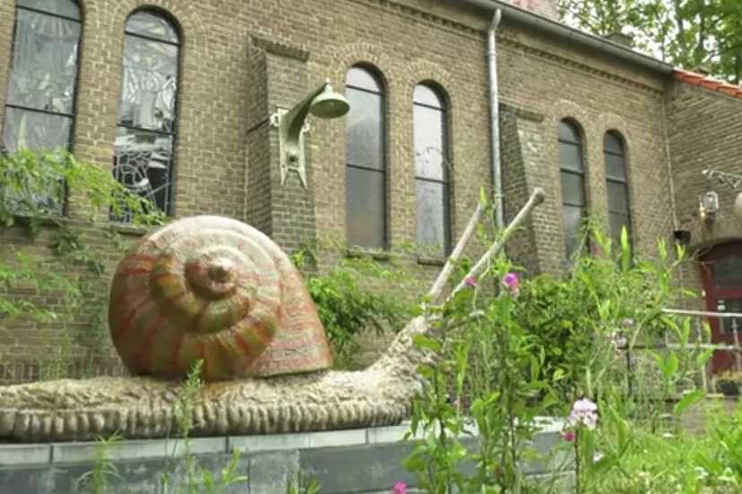 petrus en pauluskerkje schipperskerk