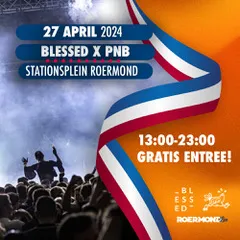 post 1 koningsdag