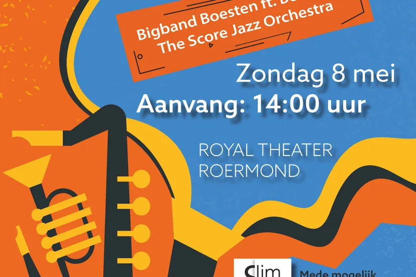 poster big bands jazz 22