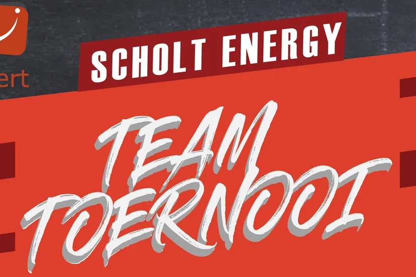 poster teamtoernooi 4spelers banner