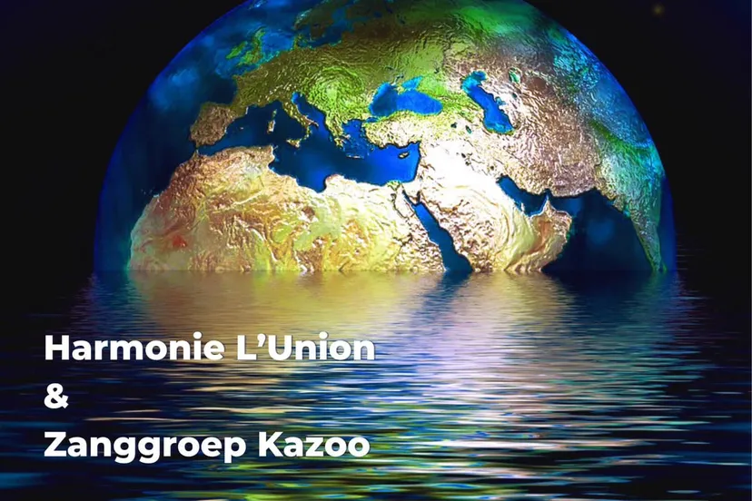 poster themaconcert harmonie l union en kazoo 2024
