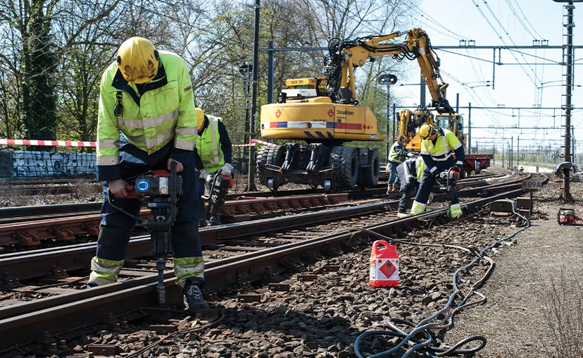 prorail fotograaf jos van zetten