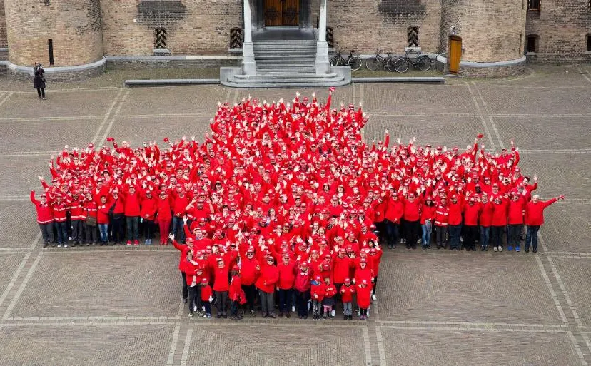 rode kruis 150 jaar