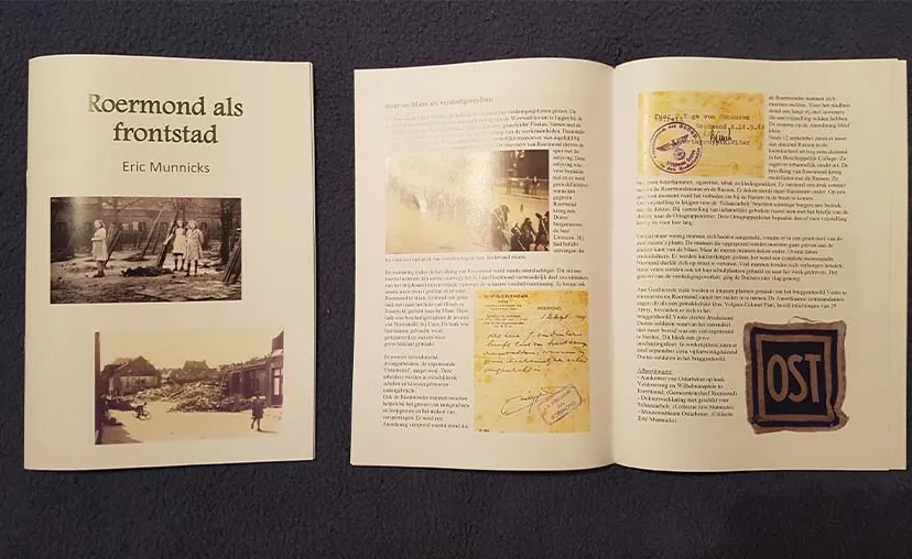 roermond als frontstad