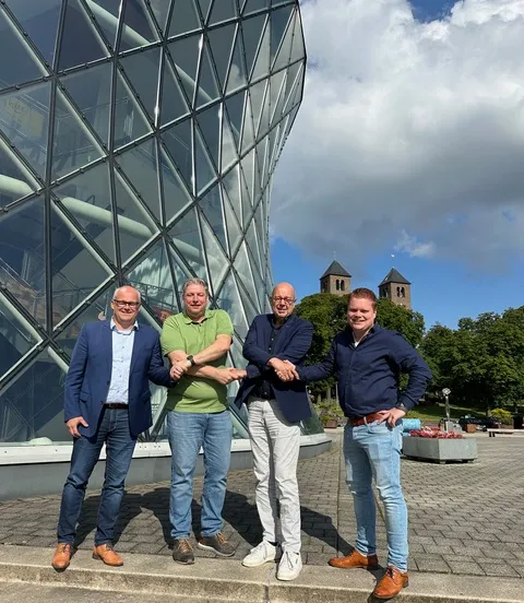 samenwerking corneliushuis 1