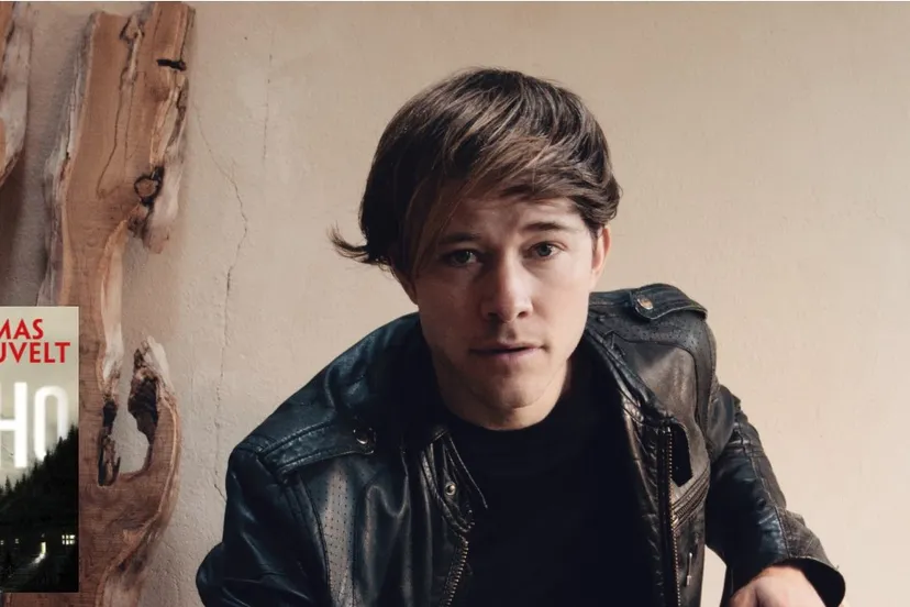 schrijversbezoek thomas olde heuvelt