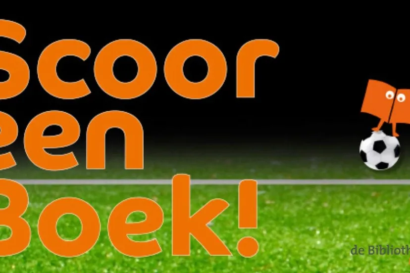 scoor een boek