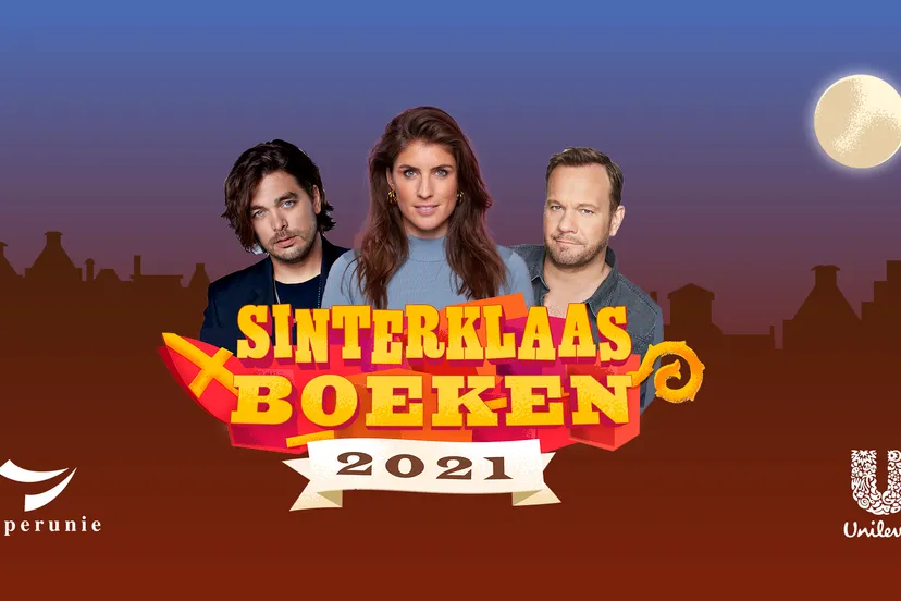 sintboek 2021 presentatie