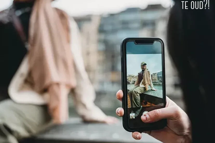 smartphone fotografie