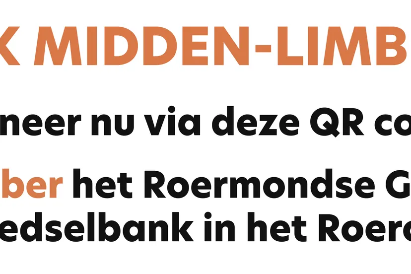 spandoek voedselbank