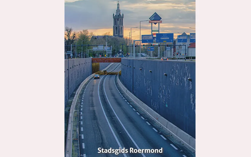 stadsgids roermond