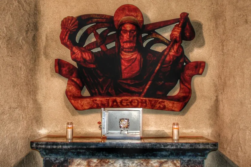 stiltekapel kathedraal am