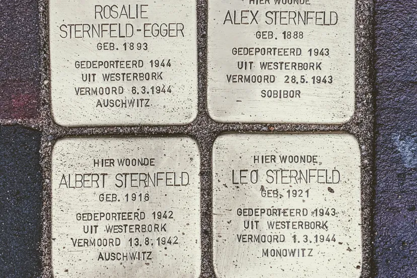 stolpersteine