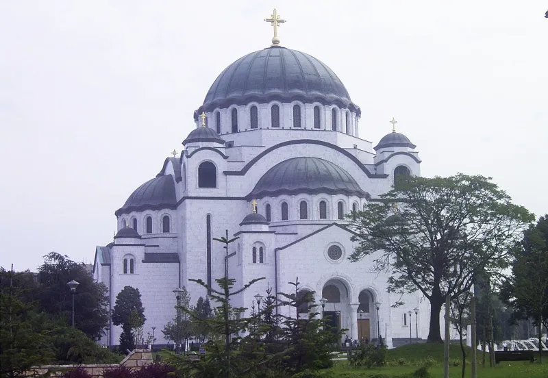svetisavachurchbelgrade