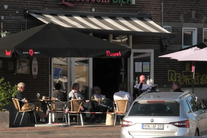 terras arend masius buitenop