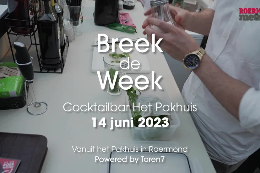 th 01 1700 16 06 2023roermondnieuwstv breek de week cocktailbar het pakhuis 14 06 2023