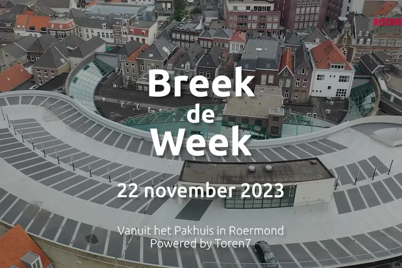 th 01 1700 24 11 2023roermonnieuwstv breek de week volledige uitzending 22 11 2023