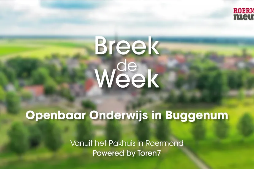 th 02 1700 08 07 2023roermondnieuwstv breek de week openbaar onderwijs in buggenum 05 07 2023