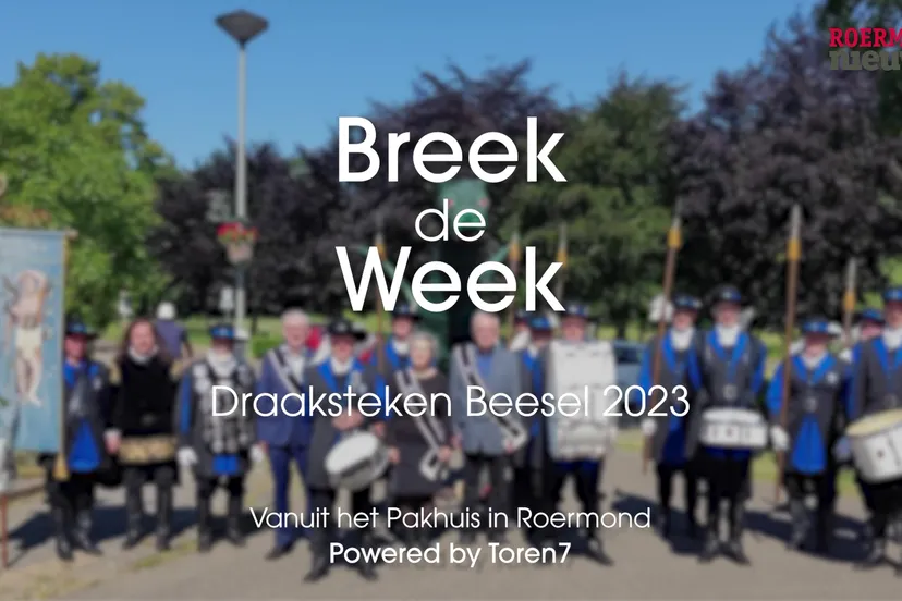 th 03 1700 12 08 2023roermondnieuwstv breek de week draaksteken beesel 09 08 2023