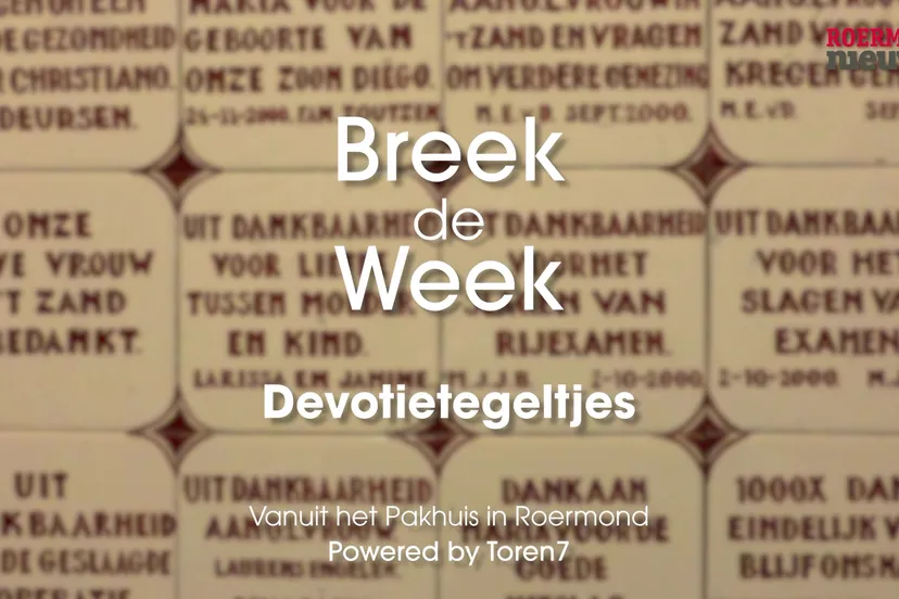 th 03 1700 20 08 2023roermondnieuwstv breek de week devotietegeltjes 16 08 2023
