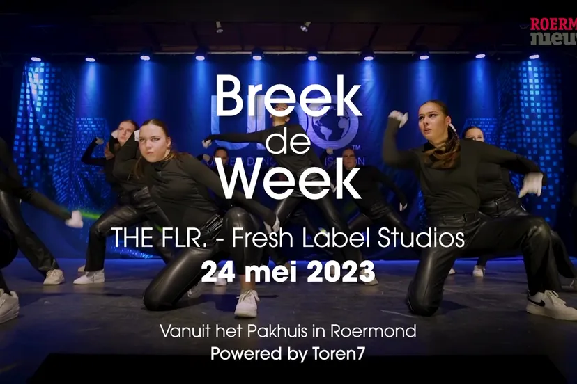 th 03 roermondnieuwstv breek de week the flr fresh label studios 24 05 2023