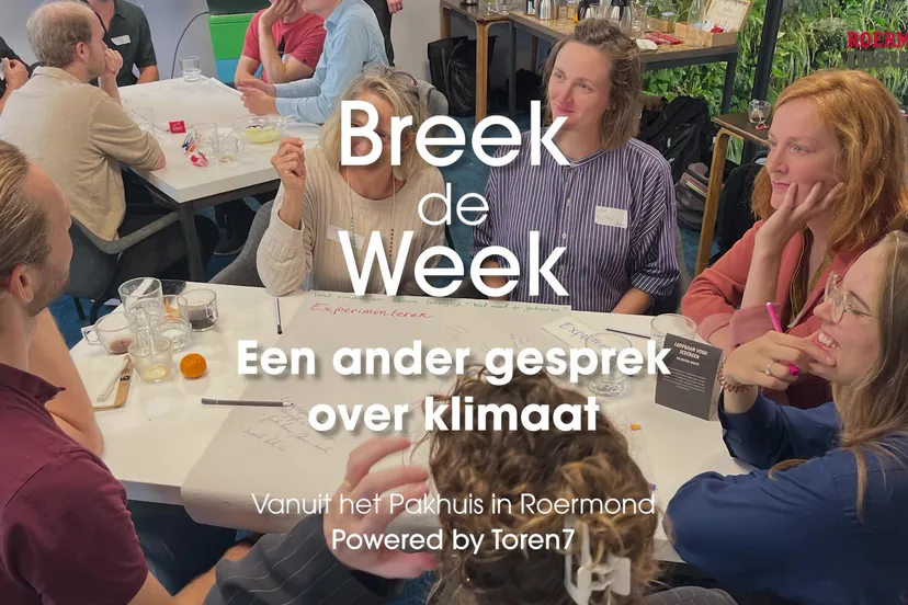 th 04 22 10 2023roermondnieuwstv breek de week een ander gesprek over klimaat 18 10 2023