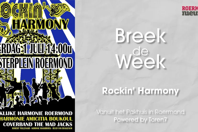 th 06 1700 03 07 2023breek de week rockin harmony 28 06 2023