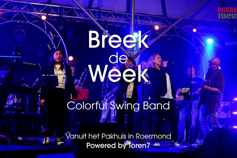 th 07 1700 24 07 2023roermondnieuwstv breek de week colorful swing band 20 07 2023