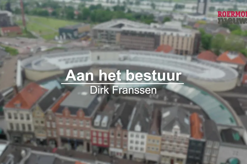 th aan het bestuur dirk franssen