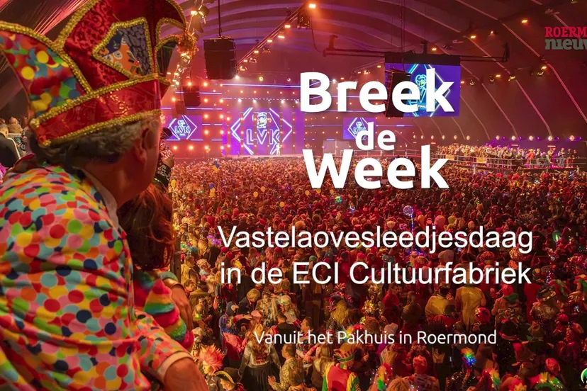 th altijd al een vastelaovesleedje willen schrijven dit is je kans breek de week