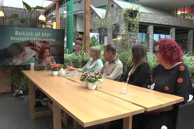 th bekiek ut mer bewegen met dementie