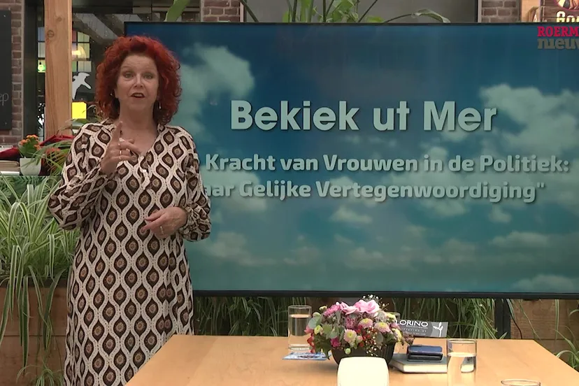 th bekiek ut mer vrouwen in de politiek 22 05 2024