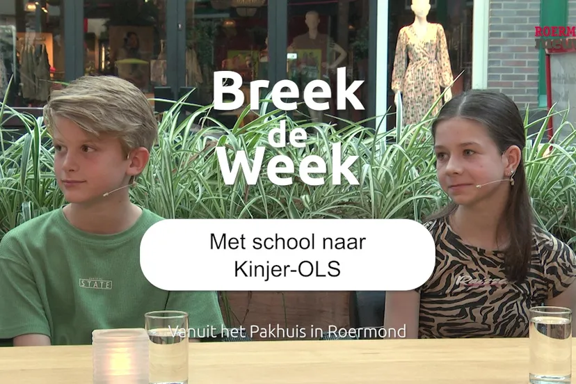 th berensprong herkenbosch naar kinjer ols breek de week