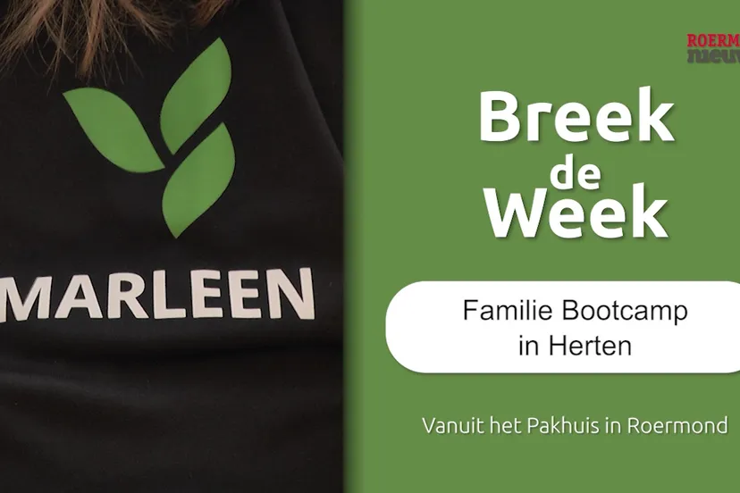 th bootcamp voor het vergeten kind breek de week