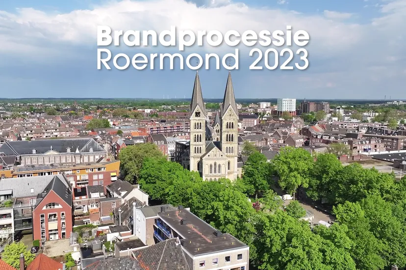 th brandprocessie 14 05 2023
