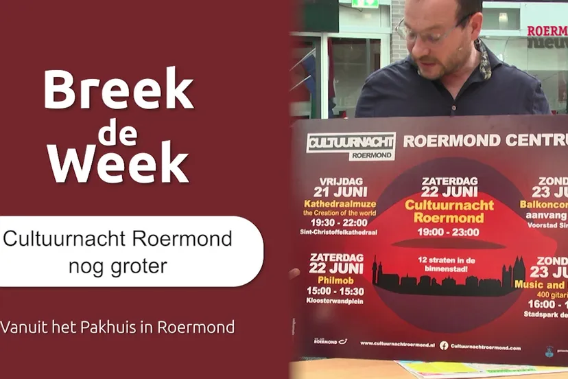 th cultuurnacht uitgebreid met muzikale verrassingen breek de week 1