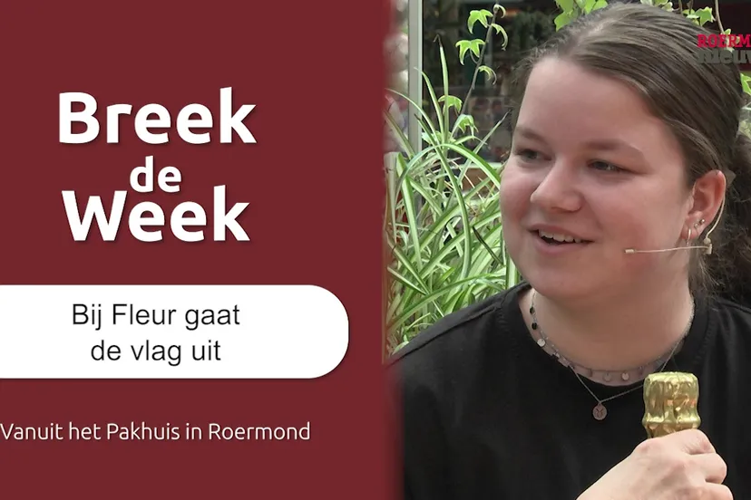 th geslaagde vmbo studente wil verder leren breek de week