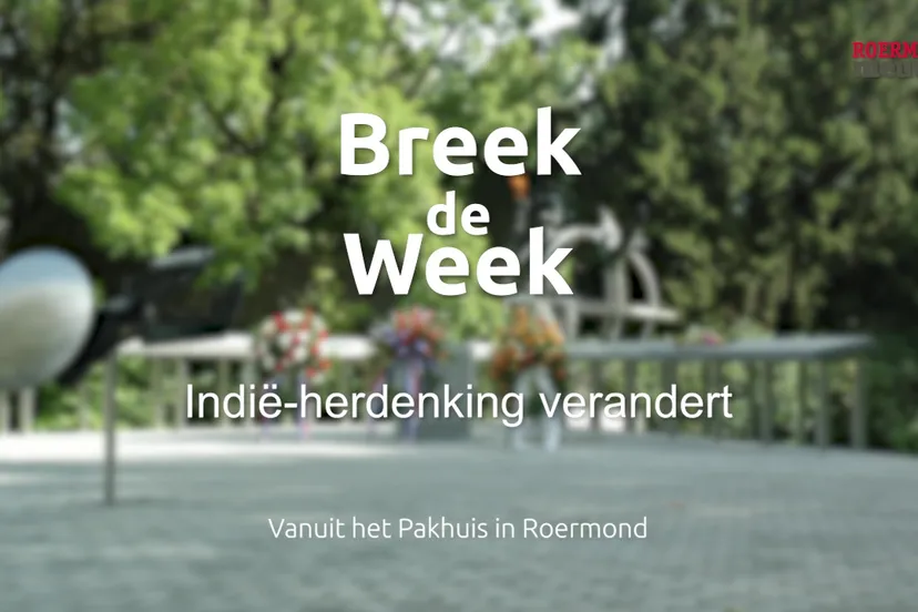 th herdenking bij nationaal indie monument wordt soberder breek de week