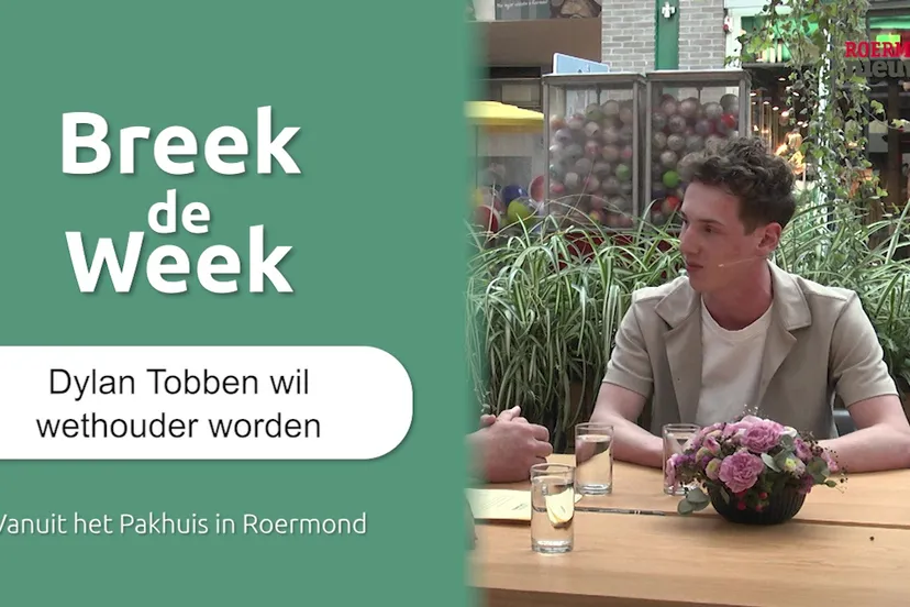 th jong talent twijfelt tussen ambtenarij en politiek breek de week