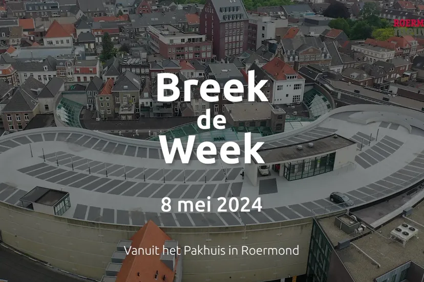 th marjella en sandra over moederdag roermondse scout hielp 4 mei op de dam roermondse brandprocessie steeds populairder breek de week