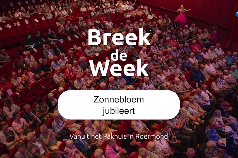 th meer voor jongeren bij jarige zonnebloem breek de week