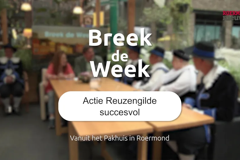 th reuzengilde versterkt met nieuwe mensen breek de week