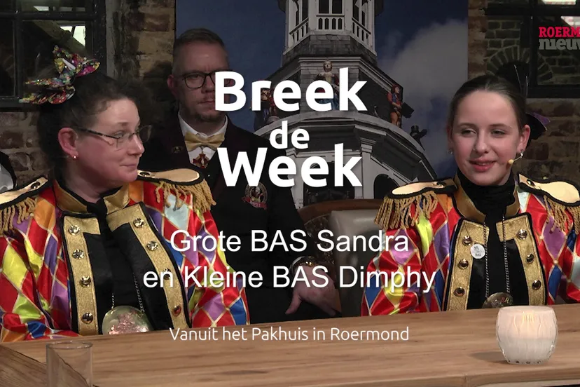 th rmntv grote bas sandra en kleine bas dimphy bekend van de driehoeksborden breek de week 24 01 2024