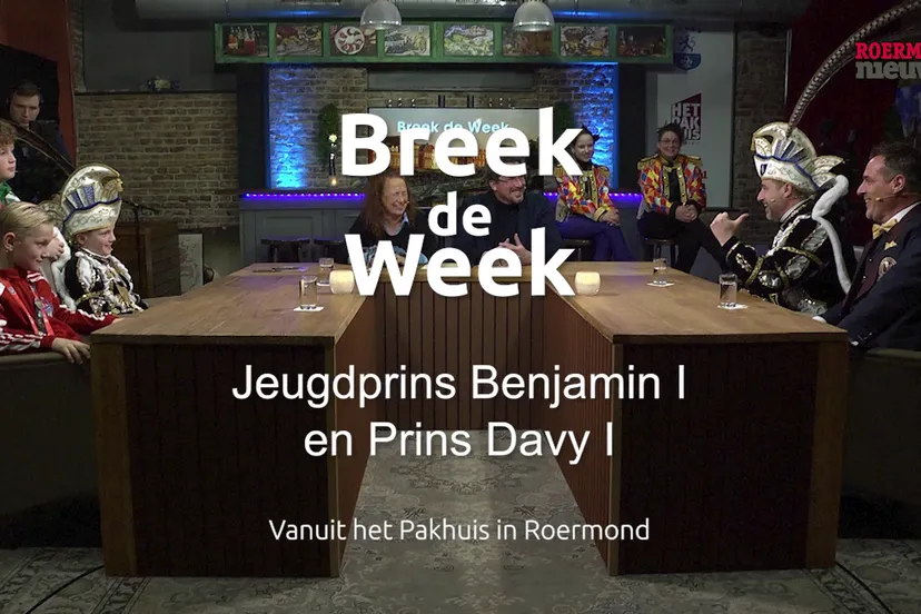 th rmntv jeugdprins benjamin i en prins davy i regeren de kaketoes breek de week 24 01 2024