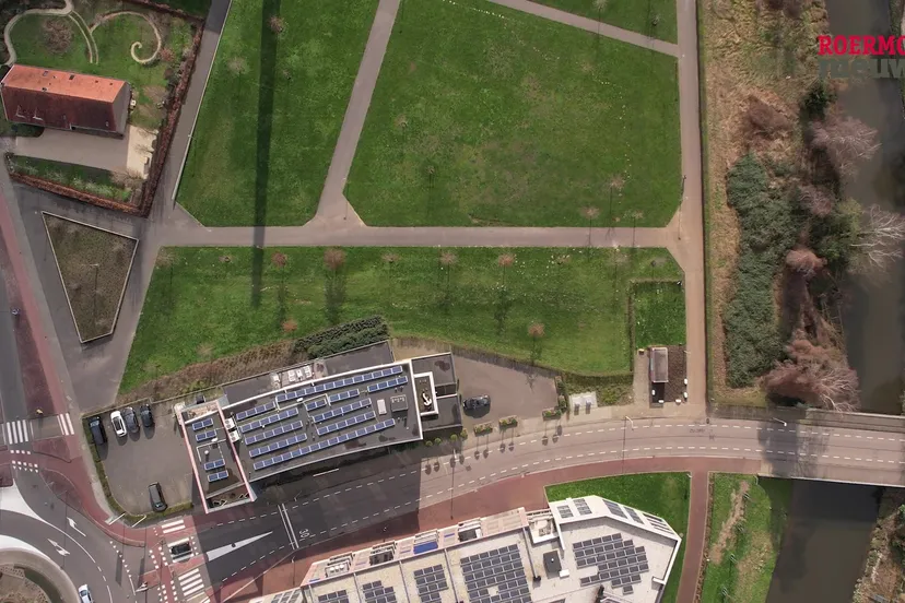 th rmntv journaal plannen parkeren op stadspark akcros 06 03 2024