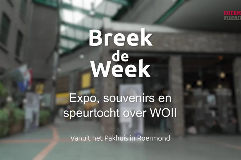 th rmntv leerlingen broekhin ontwikkelen expo souvenirs en speurtocht over woii breek de week 21 02 2024